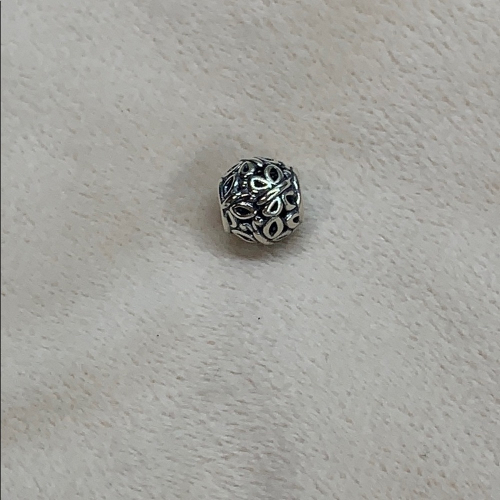 Pandora Butterfly Charm